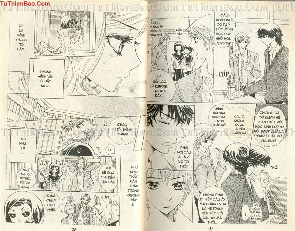 Ác quỷ và bản tình ca: Chapter 8