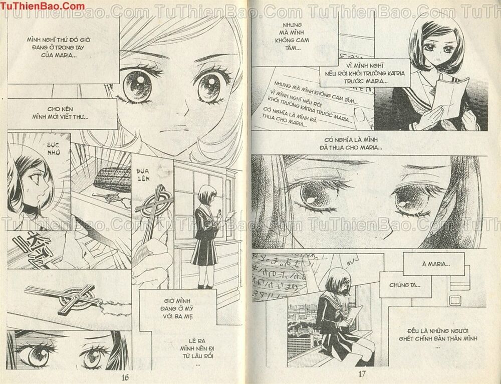 Ác quỷ và bản tình ca: Chapter 8