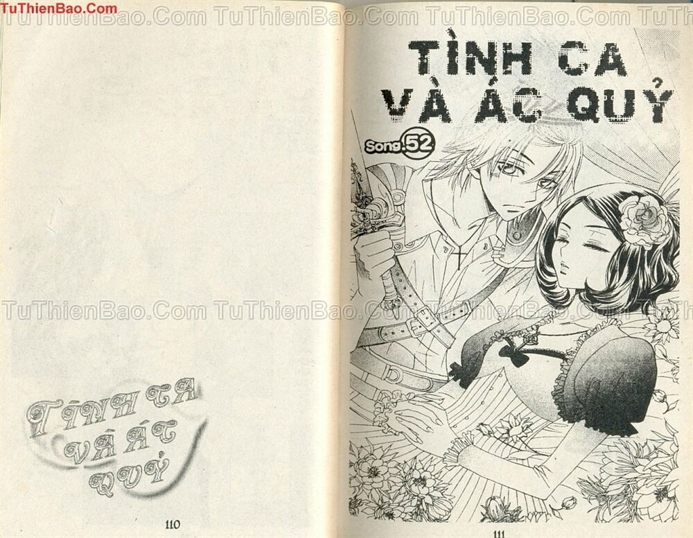 Ác quỷ và bản tình ca: Chapter 8