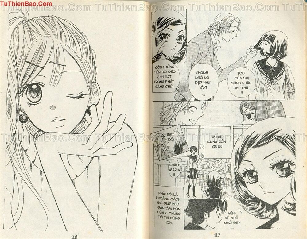 Ác quỷ và bản tình ca: Chapter 8