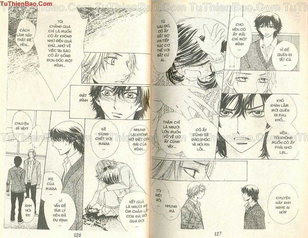 Ác quỷ và bản tình ca: Chapter 8
