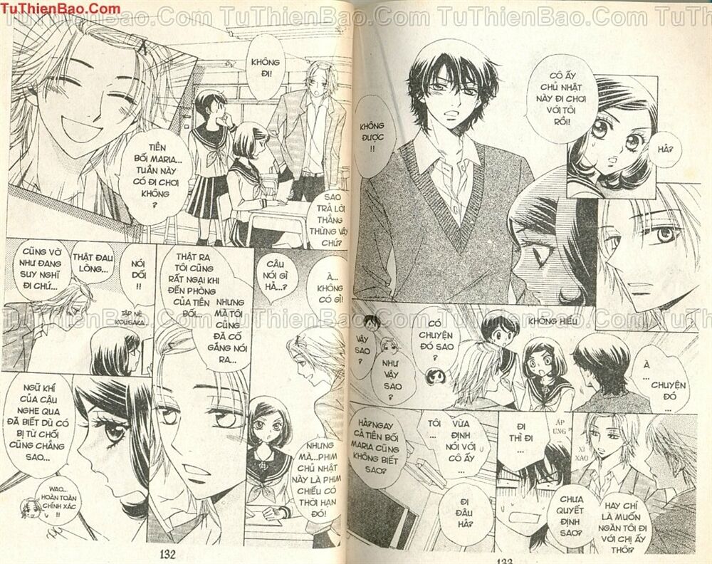 Ác quỷ và bản tình ca: Chapter 8