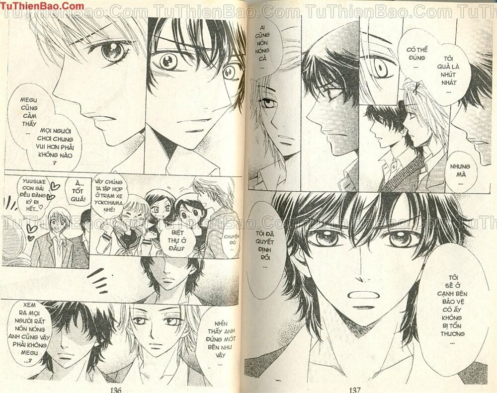 Ác quỷ và bản tình ca: Chapter 8