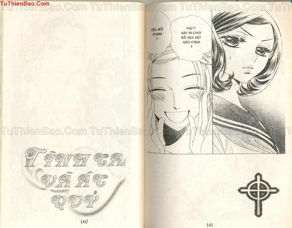 Ác quỷ và bản tình ca: Chapter 8