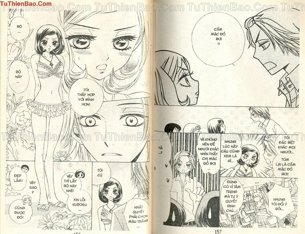 Ác quỷ và bản tình ca: Chapter 8