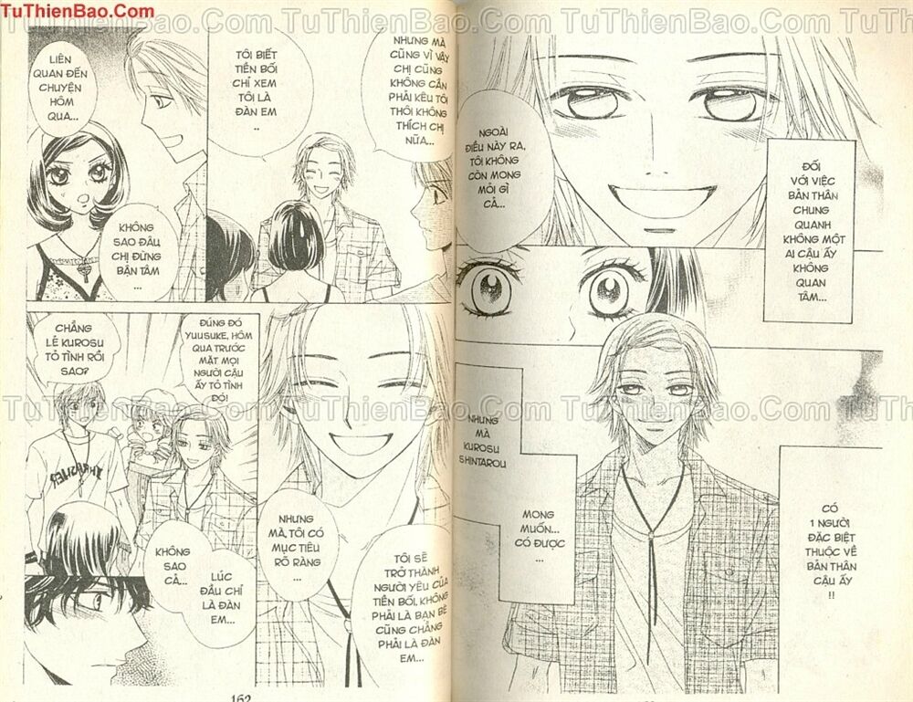 Ác quỷ và bản tình ca: Chapter 8