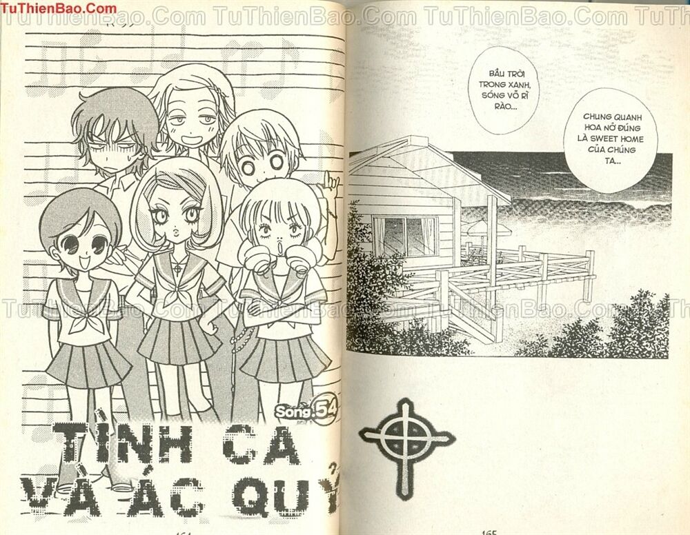 Ác quỷ và bản tình ca: Chapter 8