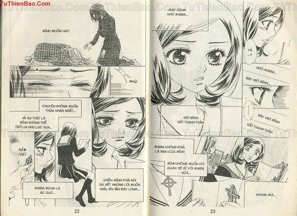 Ác quỷ và bản tình ca: Chapter 8