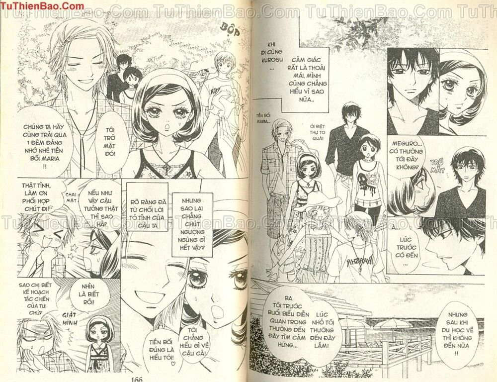 Ác quỷ và bản tình ca: Chapter 8
