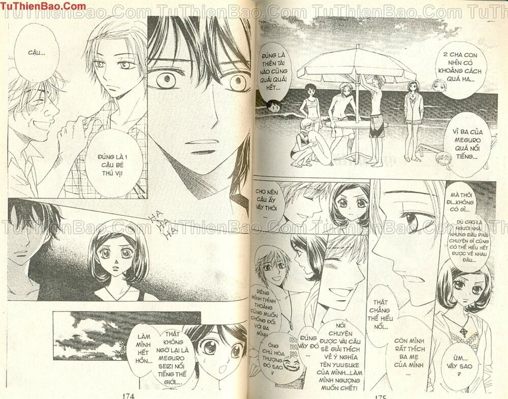 Ác quỷ và bản tình ca: Chapter 8