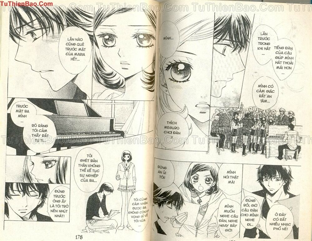 Ác quỷ và bản tình ca: Chapter 8