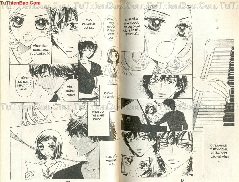 Ác quỷ và bản tình ca: Chapter 8