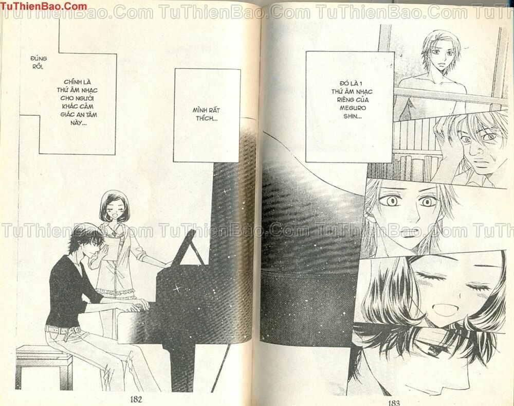 Ác quỷ và bản tình ca: Chapter 8
