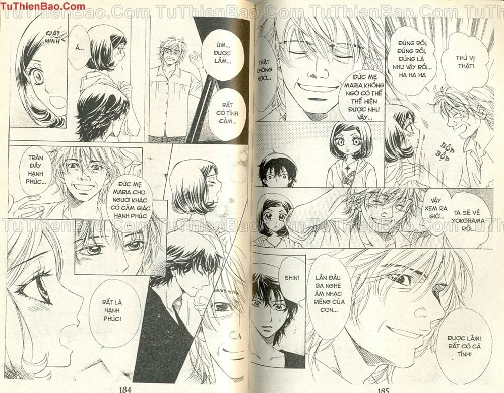 Ác quỷ và bản tình ca: Chapter 8