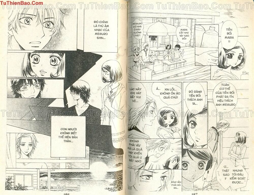 Ác quỷ và bản tình ca: Chapter 8