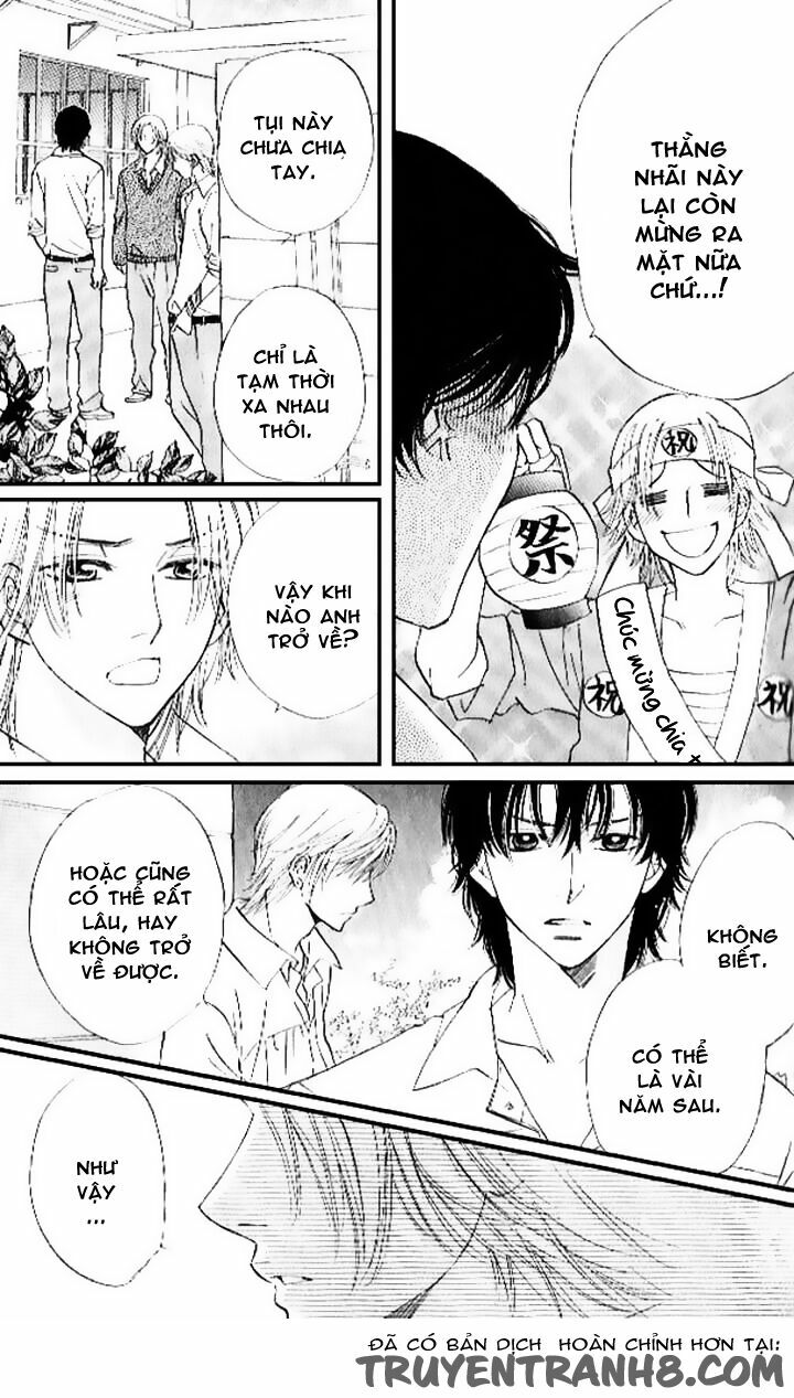 Ác quỷ và bản tình ca: Chapter 81