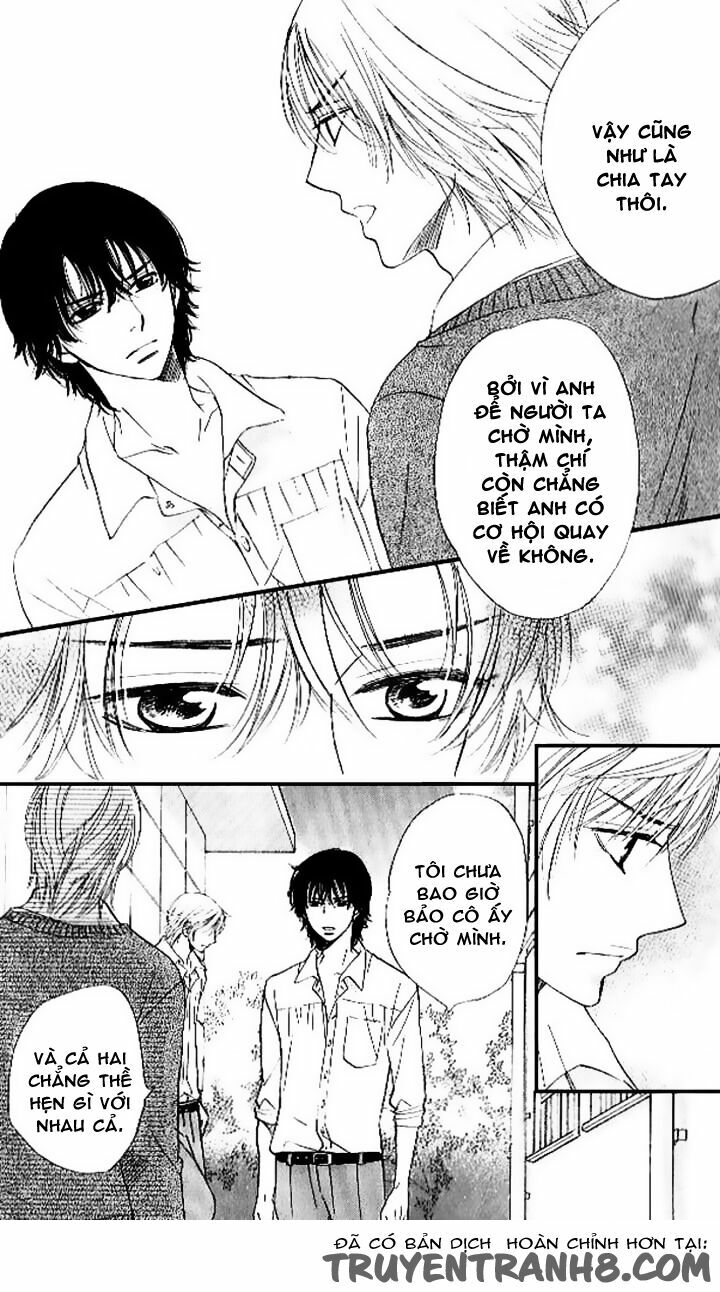 Ác quỷ và bản tình ca: Chapter 81