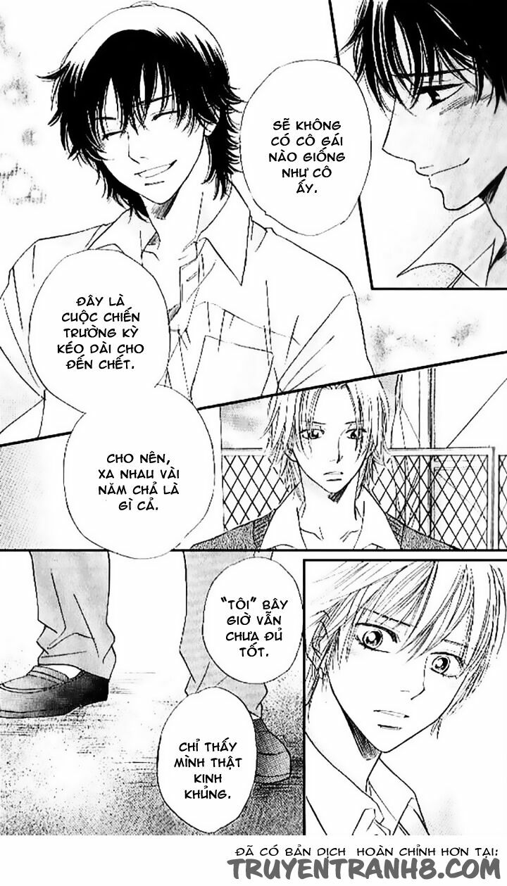 Ác quỷ và bản tình ca: Chapter 81