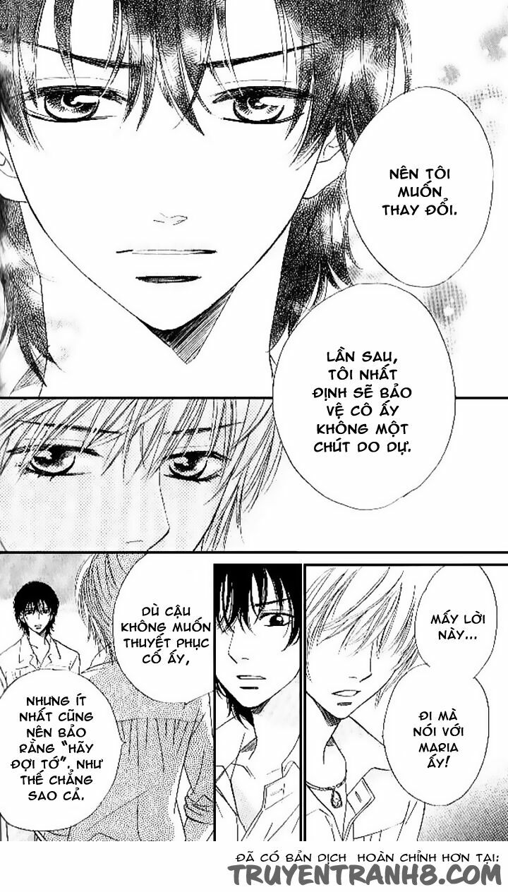 Ác quỷ và bản tình ca: Chapter 81