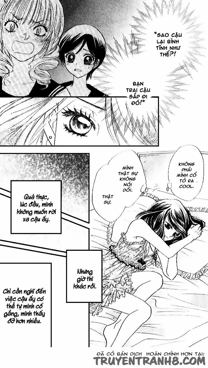 Ác quỷ và bản tình ca: Chapter 81