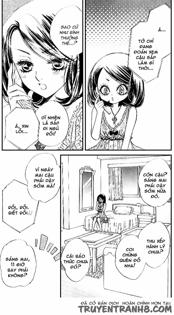 Ác quỷ và bản tình ca: Chapter 81