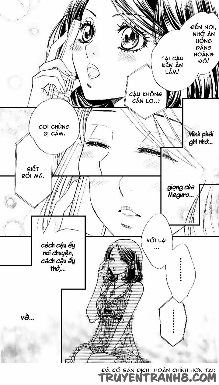 Ác quỷ và bản tình ca: Chapter 81