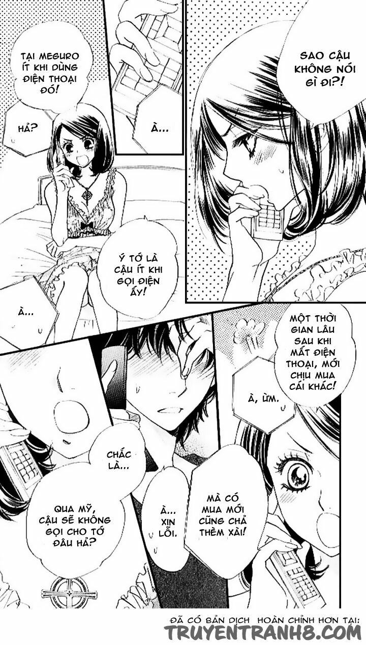 Ác quỷ và bản tình ca: Chapter 81