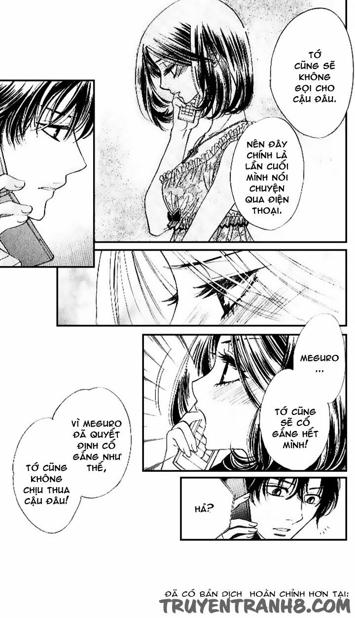 Ác quỷ và bản tình ca: Chapter 81