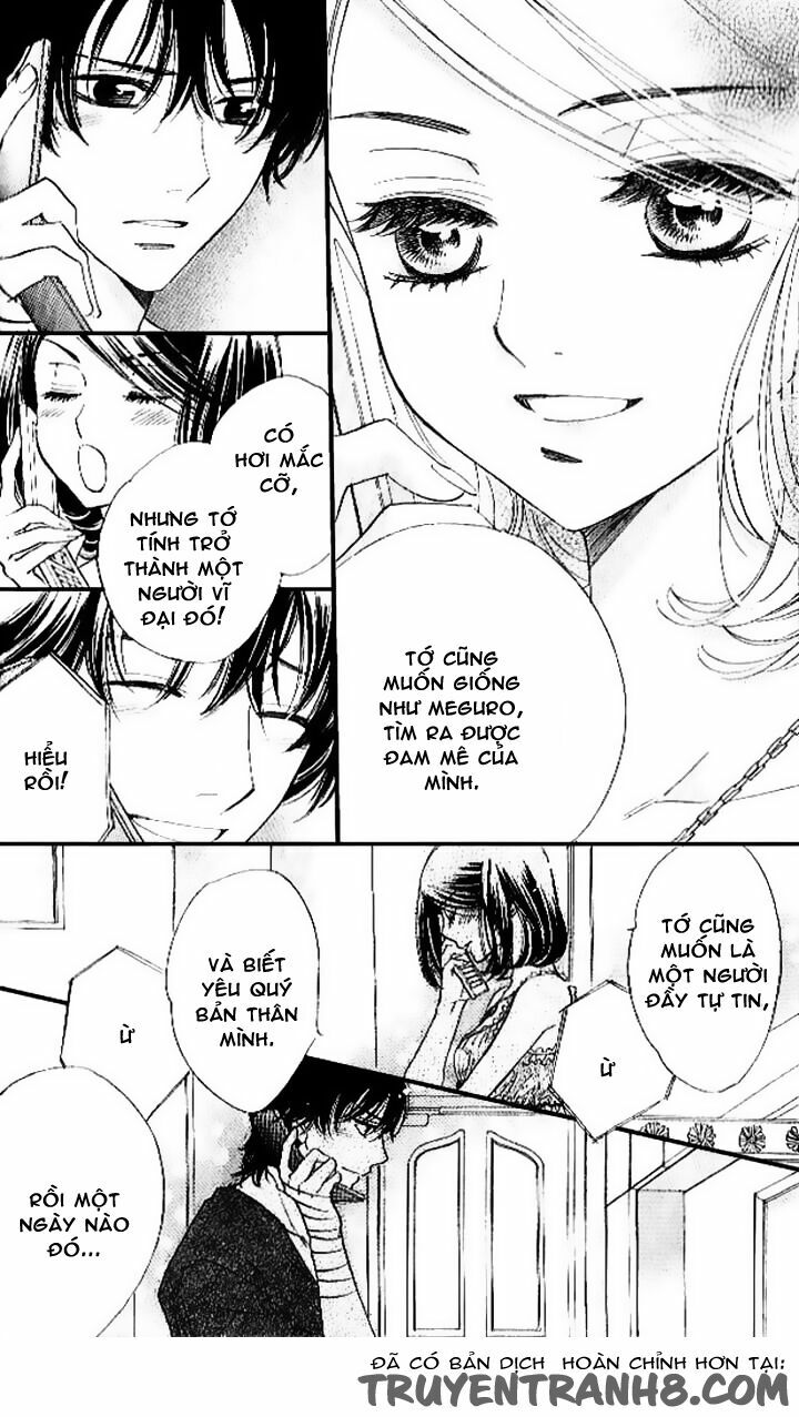 Ác quỷ và bản tình ca: Chapter 81