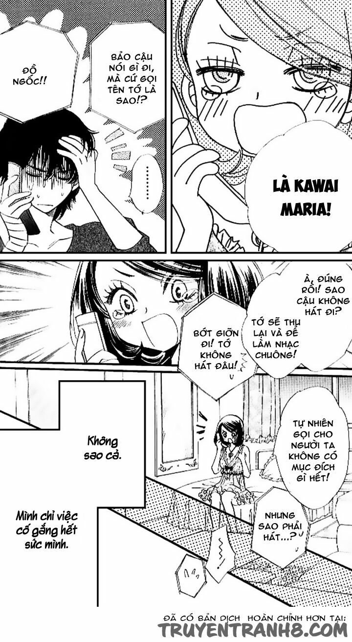 Ác quỷ và bản tình ca: Chapter 81