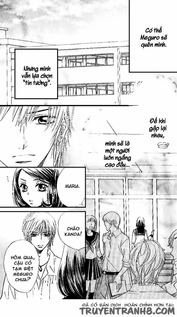 Ác quỷ và bản tình ca: Chapter 81