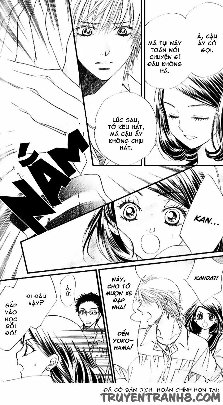 Ác quỷ và bản tình ca: Chapter 81