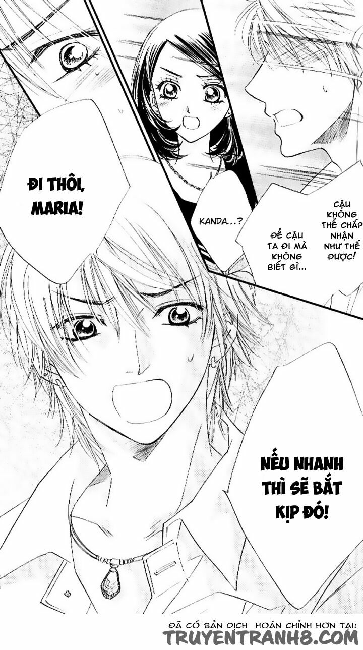 Ác quỷ và bản tình ca: Chapter 81