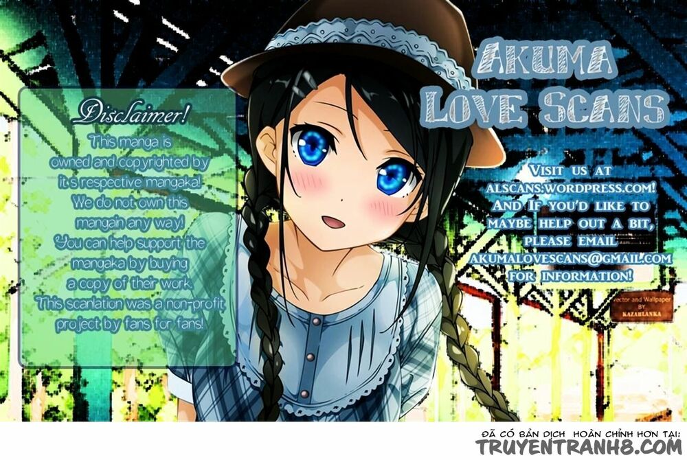 Ác quỷ và bản tình ca: Chapter 81