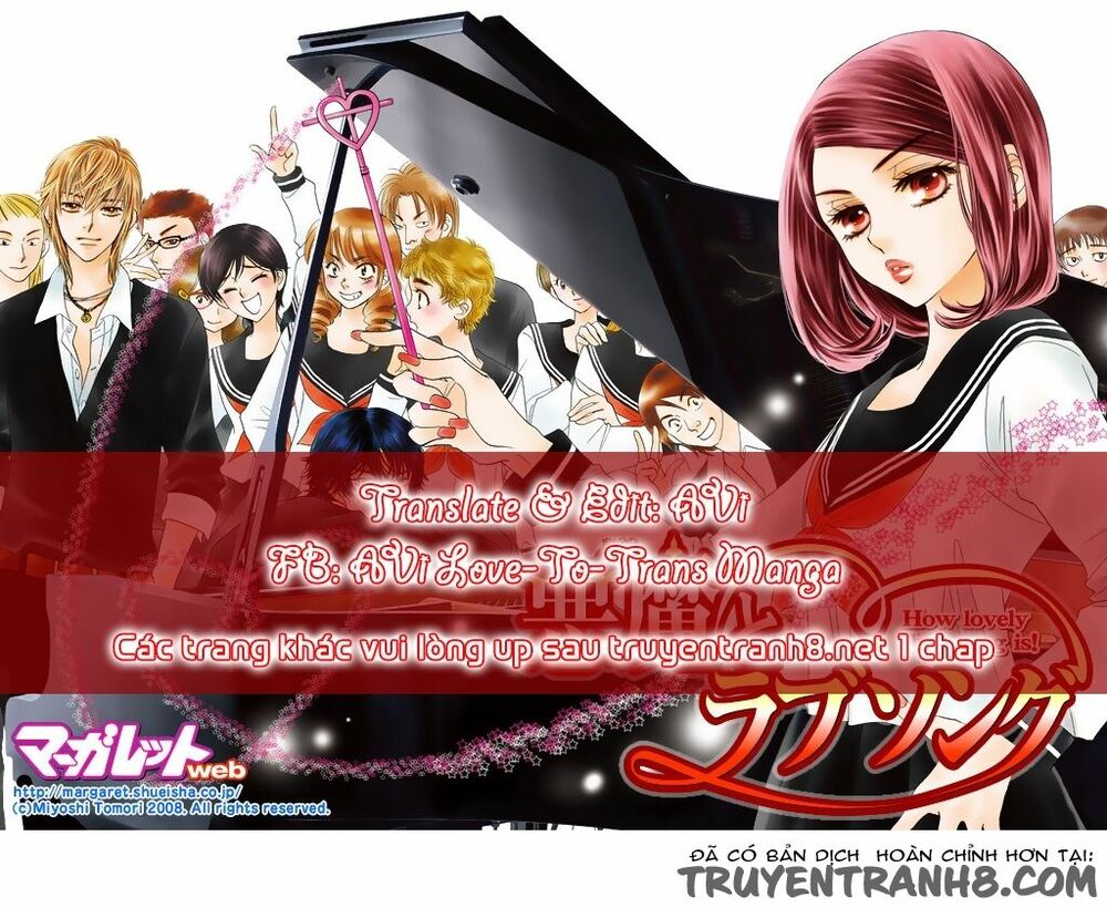 Ác quỷ và bản tình ca: Chapter 81