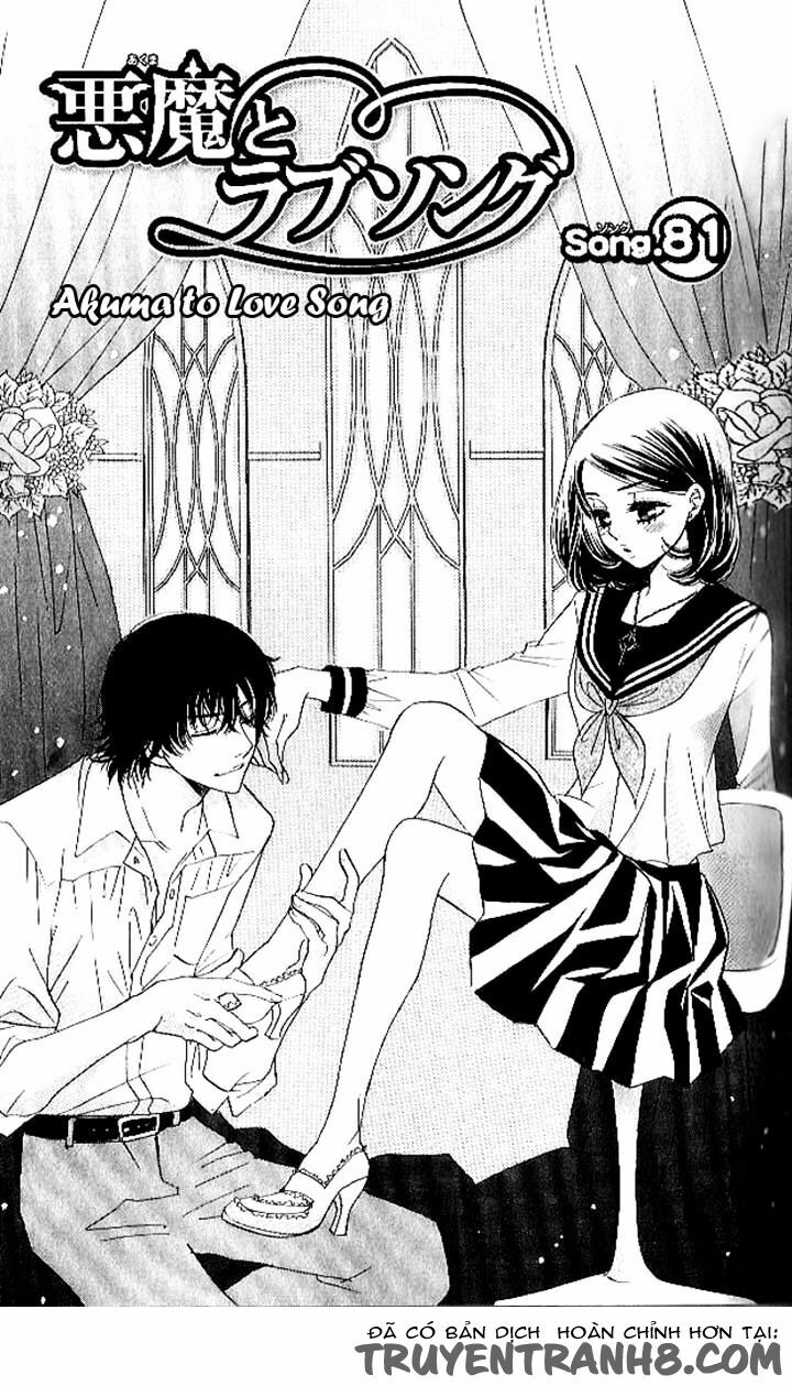Ác quỷ và bản tình ca: Chapter 81