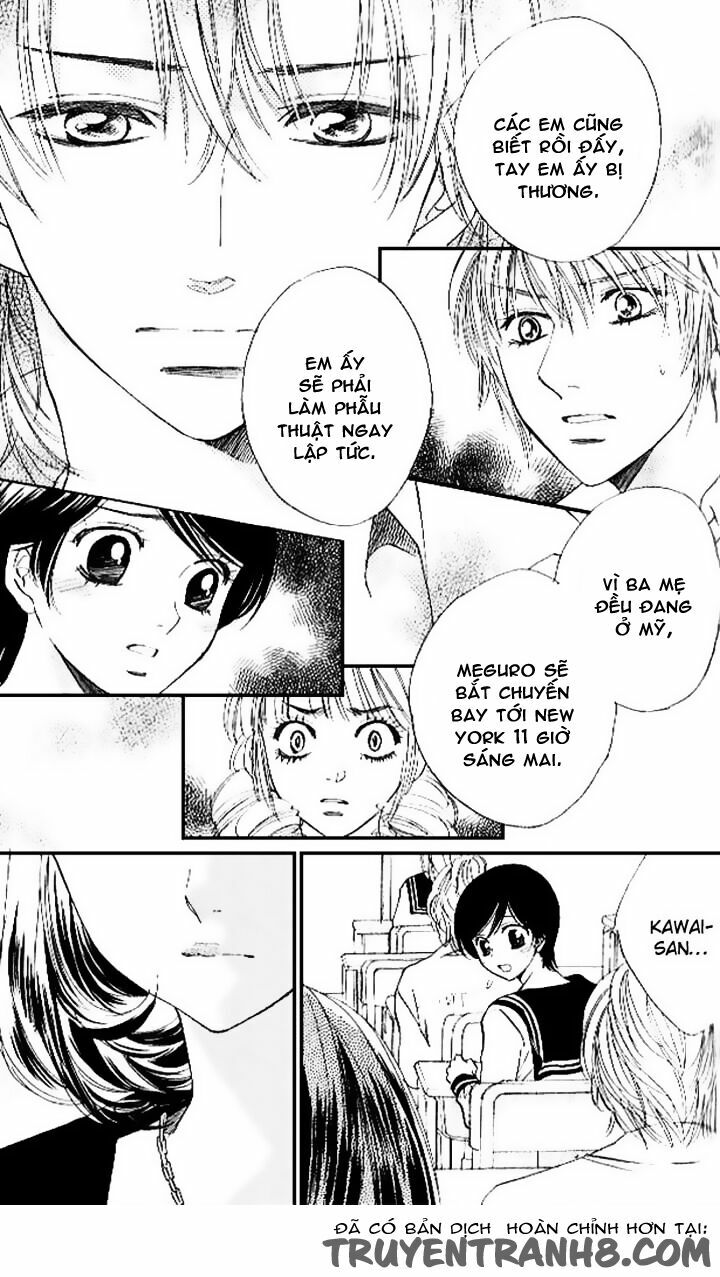 Ác quỷ và bản tình ca: Chapter 81