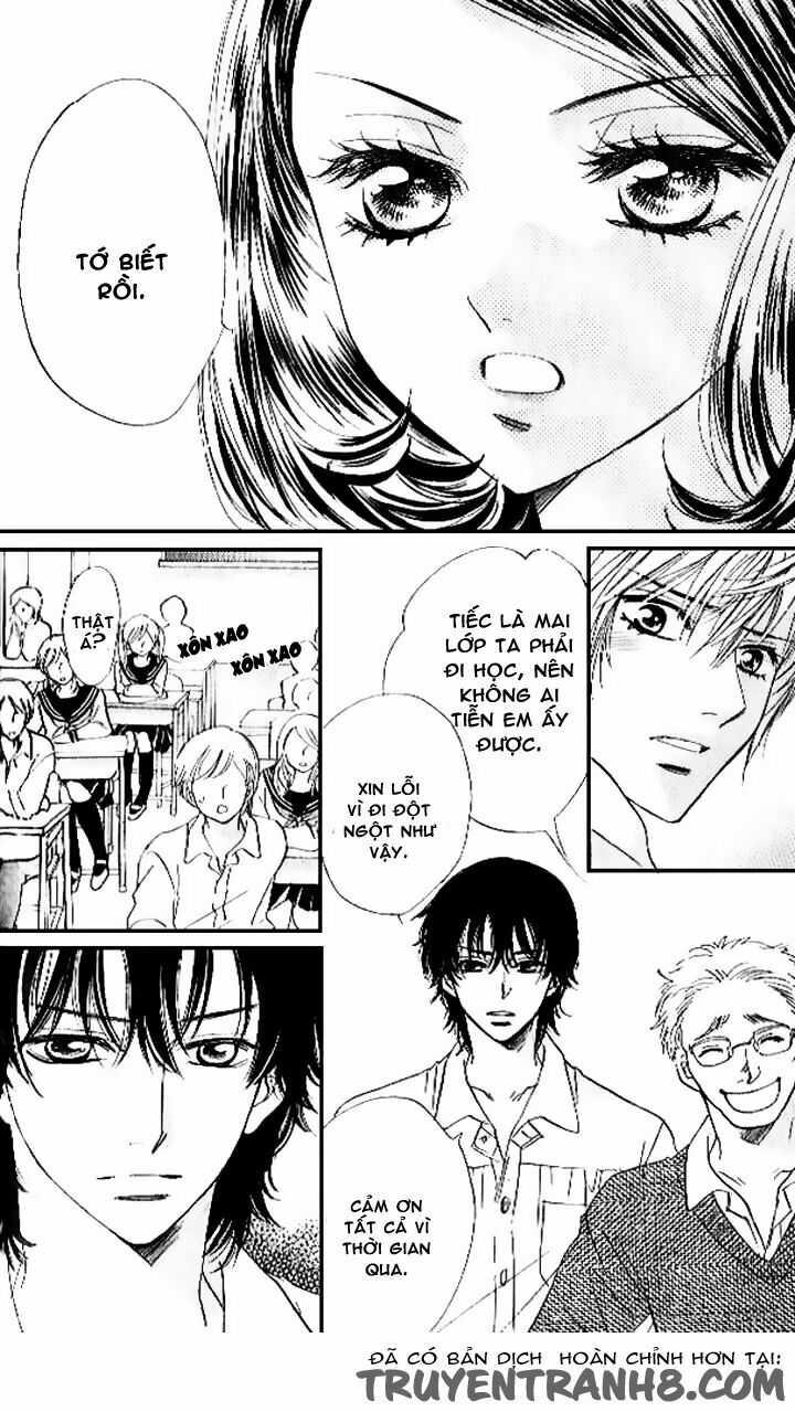 Ác quỷ và bản tình ca: Chapter 81