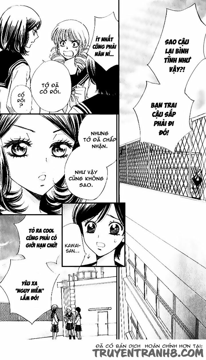Ác quỷ và bản tình ca: Chapter 81