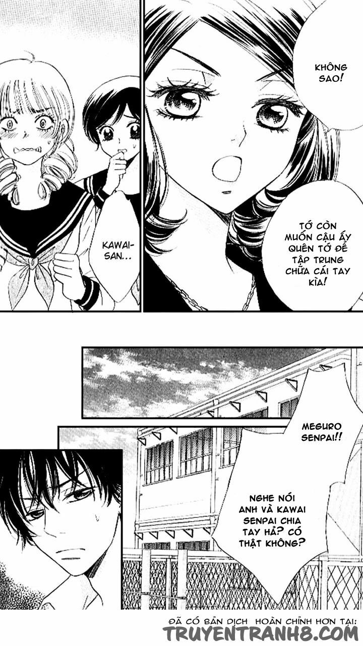 Ác quỷ và bản tình ca: Chapter 81