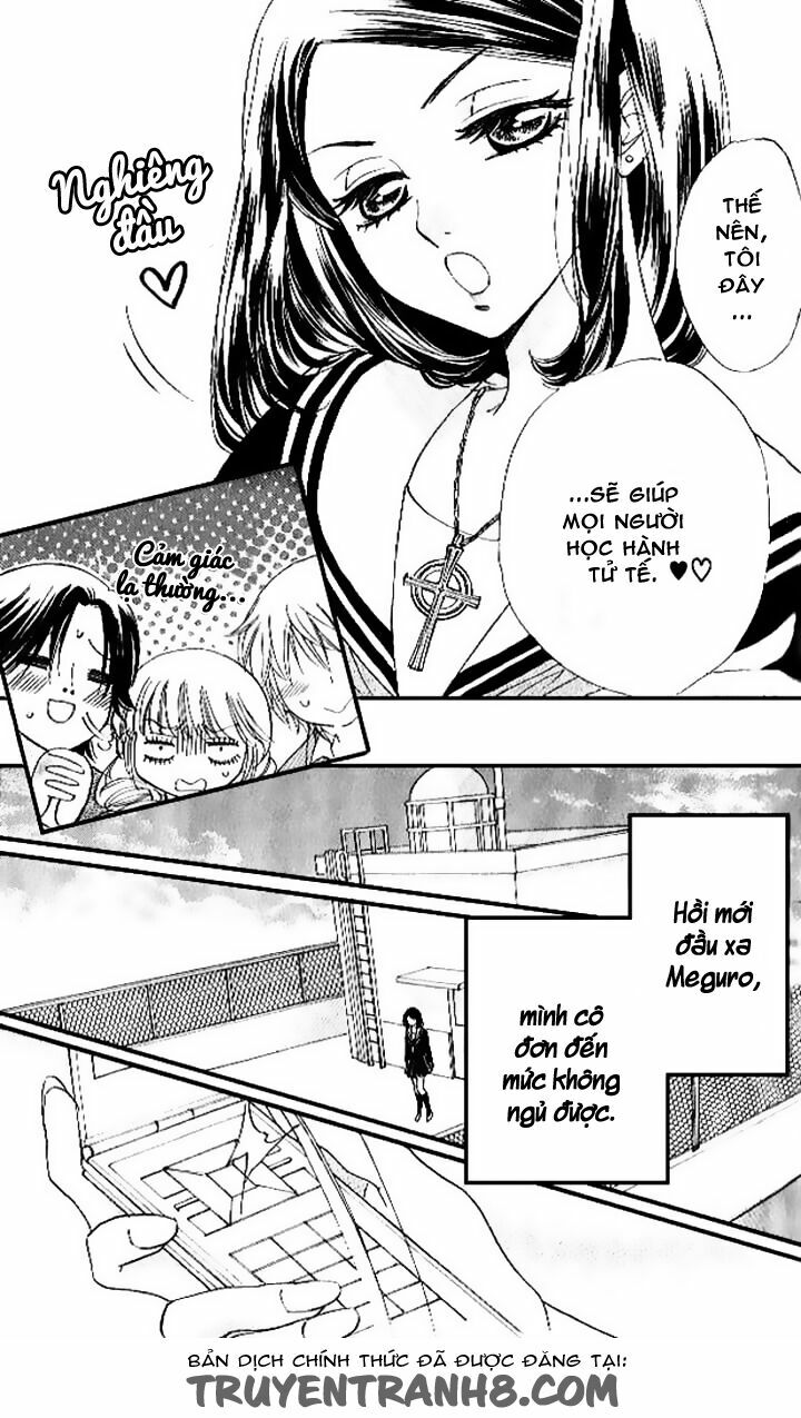 Ác quỷ và bản tình ca: Chapter 83