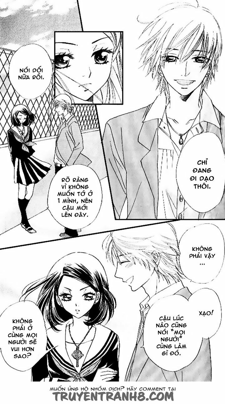 Ác quỷ và bản tình ca: Chapter 83