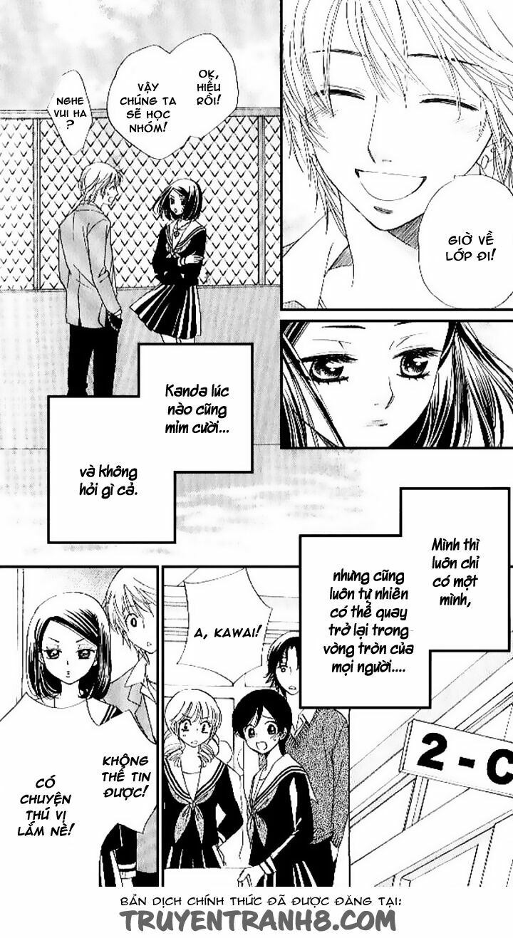 Ác quỷ và bản tình ca: Chapter 83