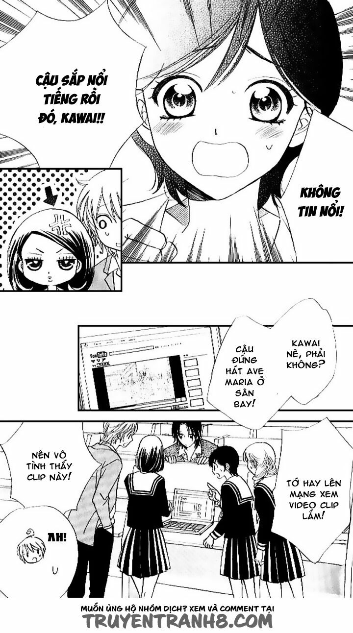 Ác quỷ và bản tình ca: Chapter 83