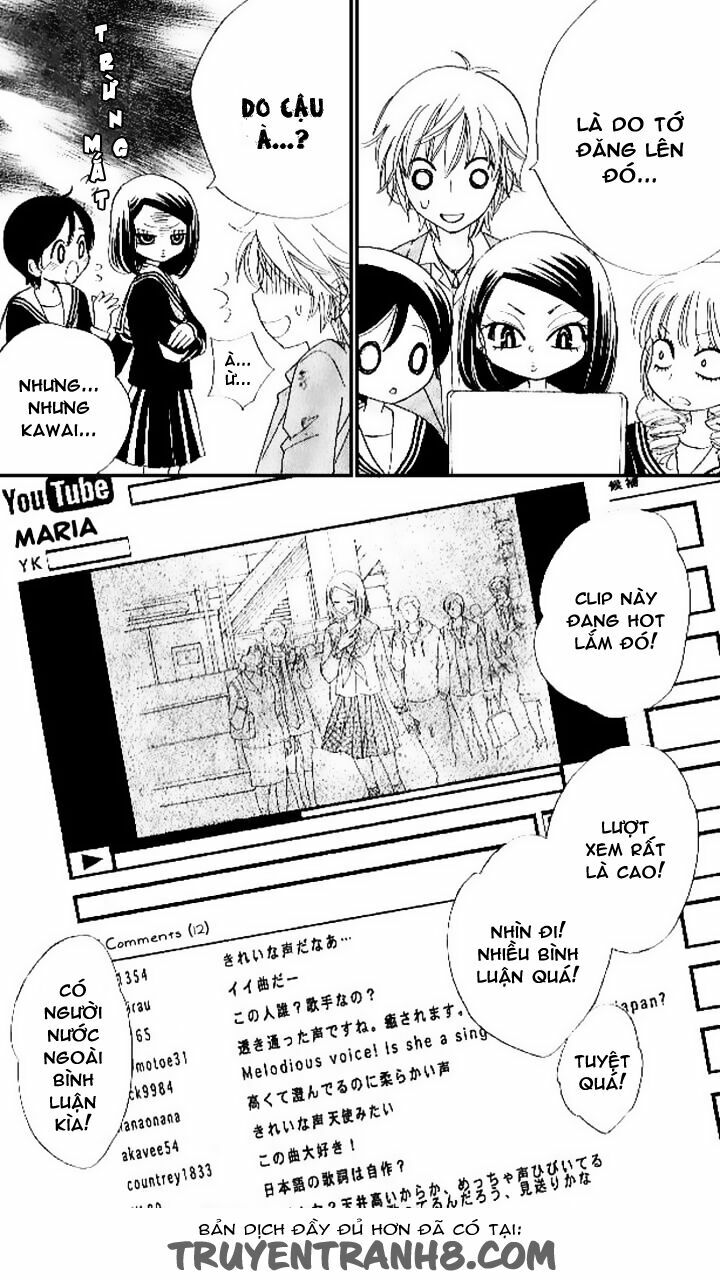 Ác quỷ và bản tình ca: Chapter 83