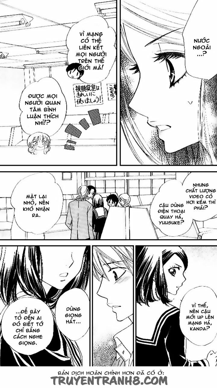 Ác quỷ và bản tình ca: Chapter 83