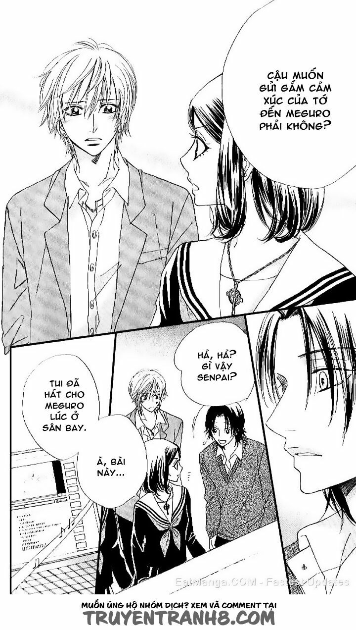 Ác quỷ và bản tình ca: Chapter 83