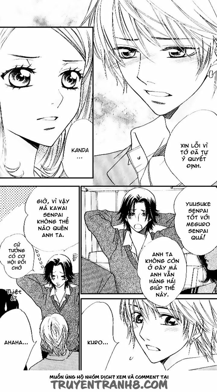 Ác quỷ và bản tình ca: Chapter 83