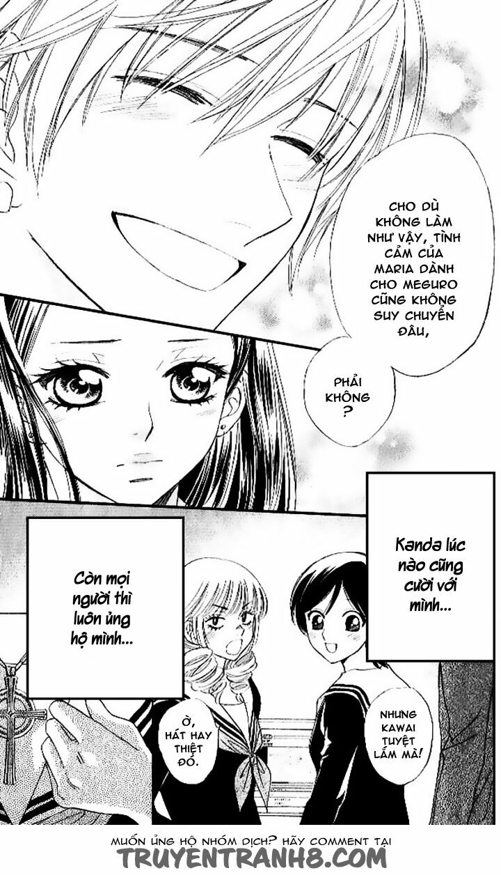 Ác quỷ và bản tình ca: Chapter 83
