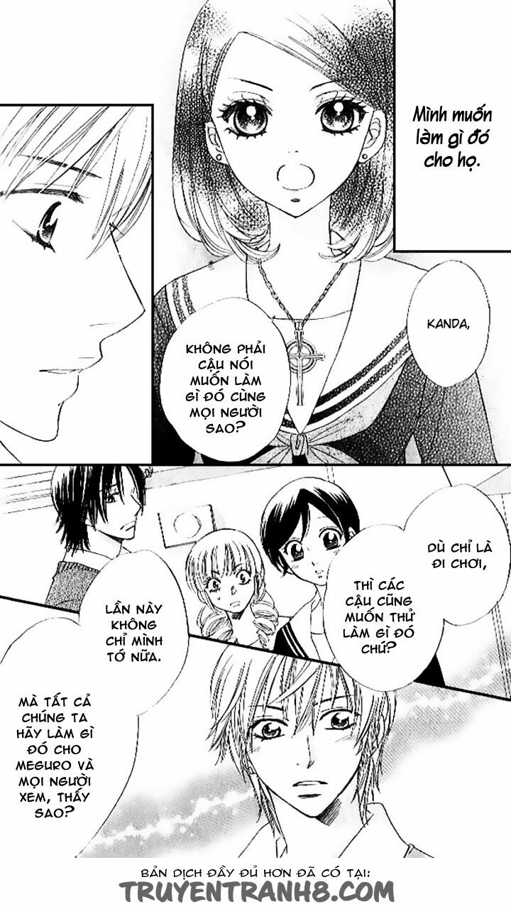 Ác quỷ và bản tình ca: Chapter 83